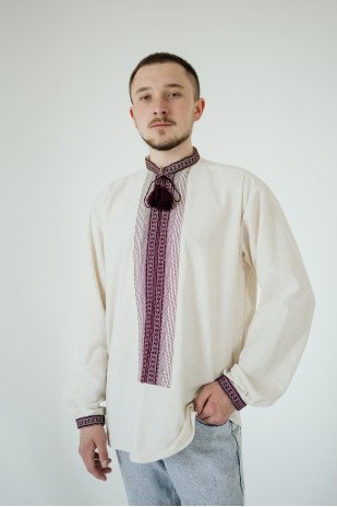 Вишиванка Чоловіча VCHT7