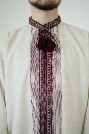 Вишиванка Чоловіча VCHT7
