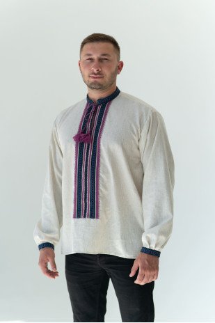 Вишиванка Чоловіча VCHT8
