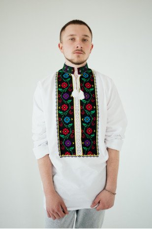 Вишиванка Чоловіча VCHR25