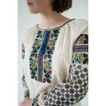 Women's vyshyvanka  VZHLL155