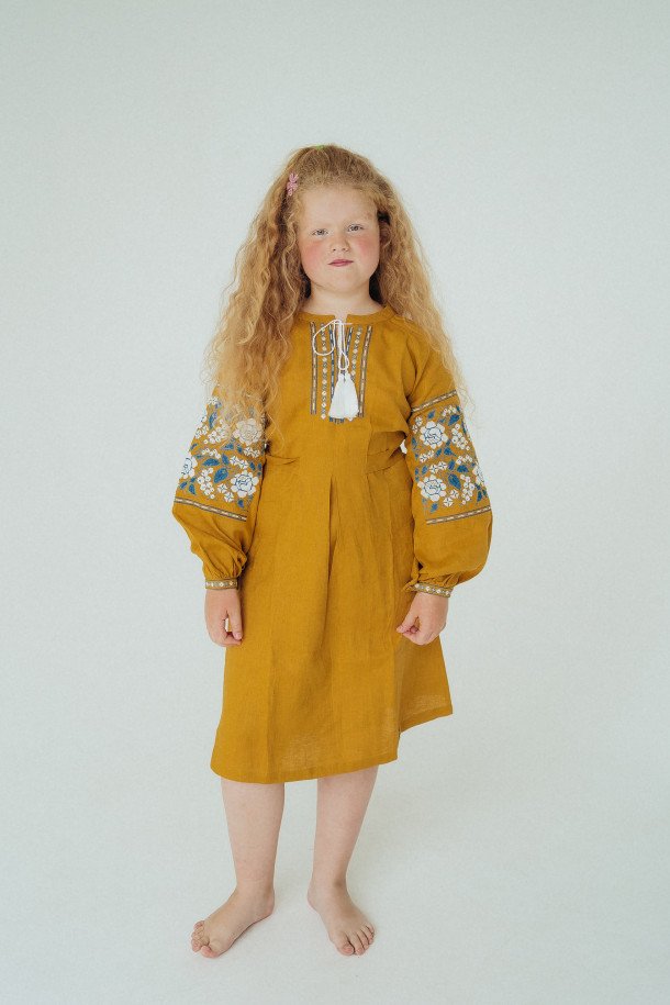 Dress Girl SDFM4