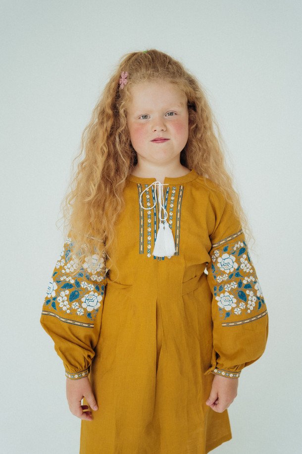 Dress Girl SDFM4