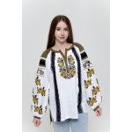 Вишиванка Жіноча VZHIL160