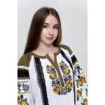 Вишиванка Жіноча VZHIL160