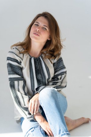 Vyshyvanka Women's VZHT24