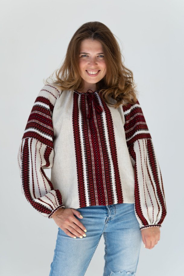 Vyshyvanka Women's VZHT25