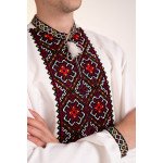 Embroidered shirt VCHKM154