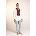 Embroidered shirt VCHKM154