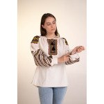 Embroidered shirt VZHPC4