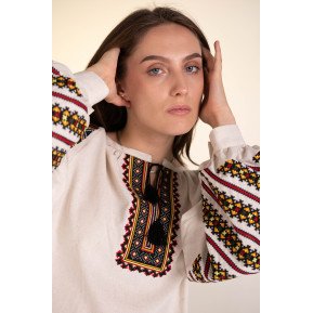 Embroidered shirt VZHPC4