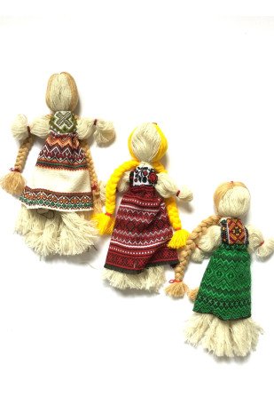 Motanka Doll MTL8
