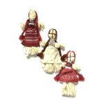 Motanka Doll MTL8