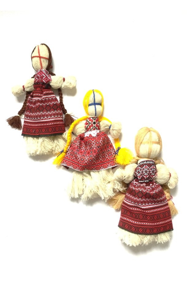 Motanka Doll MTL8