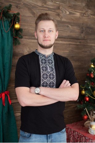 Футболка Чоловіча FCHK38