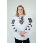 Вишиванка Жіноча VZHKM11