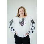 Вишиванка Жіноча VZHKM11