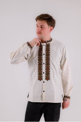 Вишиванка Чоловіча VCHKM156