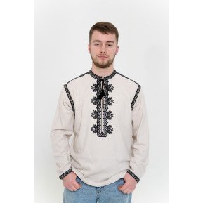 Embroidered shirt VCHKM107
