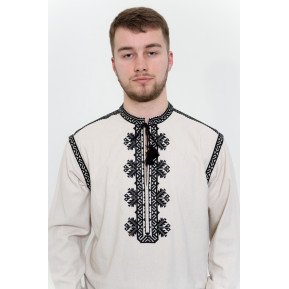 Embroidered shirt VCHKM107