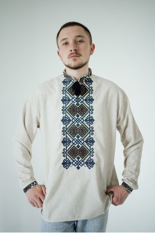 Вишиванка Чоловіча VCHKM84