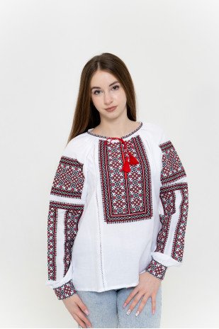 Вишиванка Жіноча VZHLL103