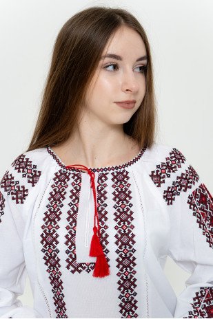 Вишиванка Жіноча VZHLL105