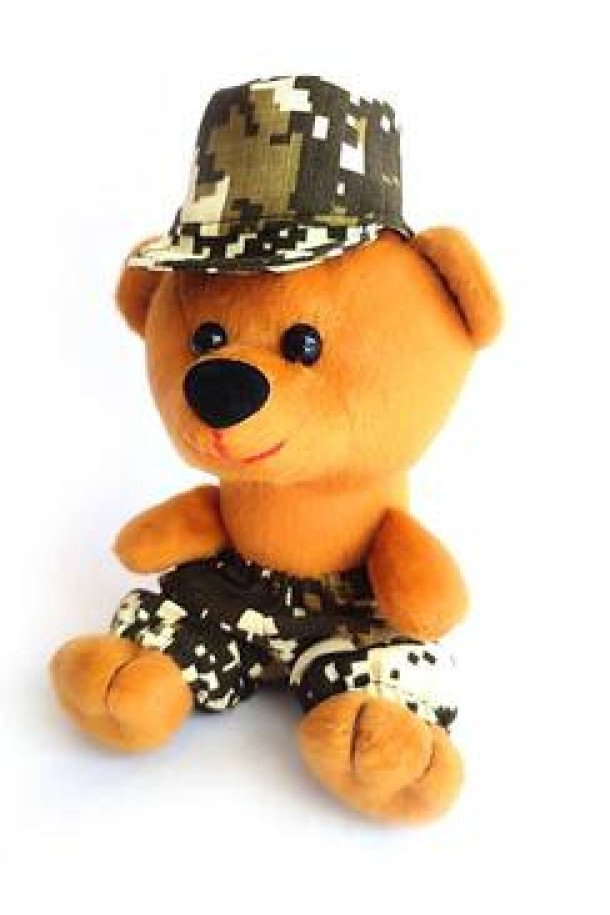 Toy Bear IVDB