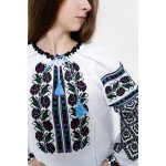 Вишиванка Жіноча VZHLL107