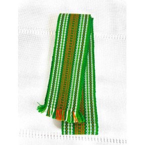 Embroidered belt KDR34