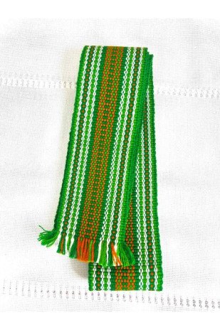 Embroidered belt KDR34