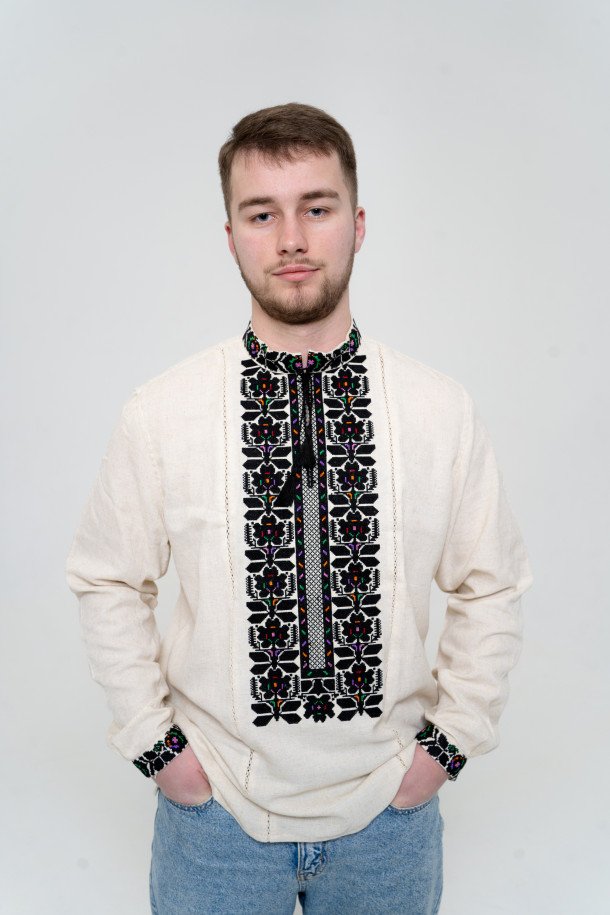 Вишиванка Чоловіча VCHLL94