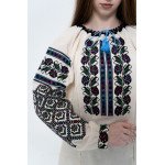 Вишиванка Жіноча VZHLL108