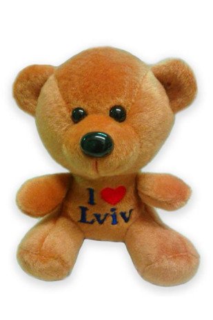 Toy Bear IVDZLV