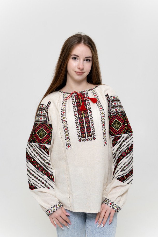 Vyshyvanka Women's VZHLL74