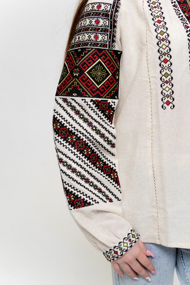 Vyshyvanka Women's VZHLL74