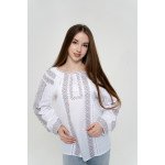 Вишиванка Жіноча VZHLL109