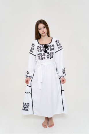 Women's Dress PZHLR49
