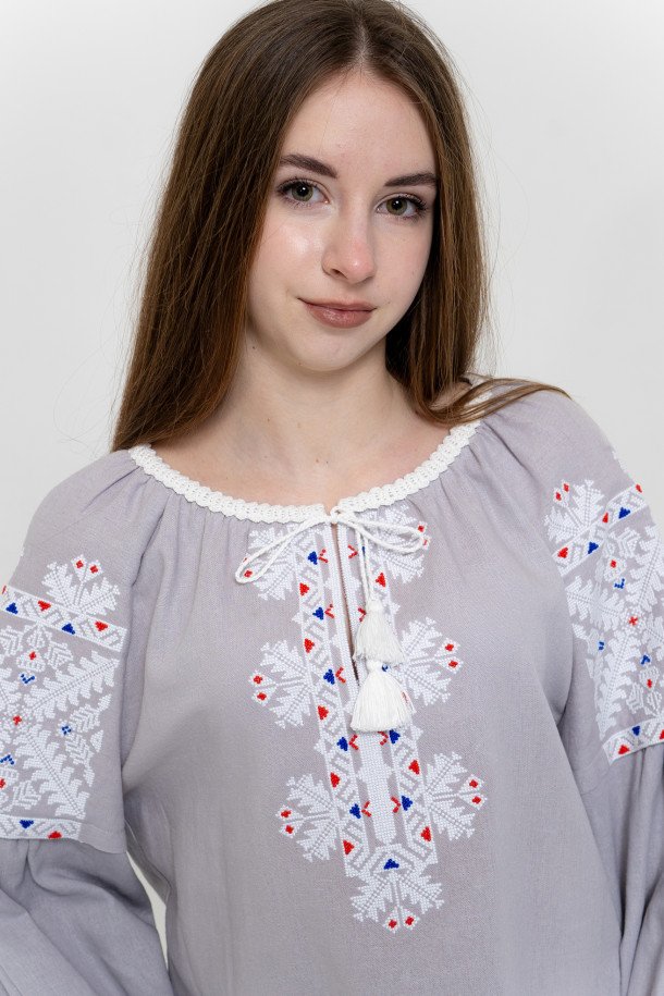 Вишиванка Жіноча VZHR53