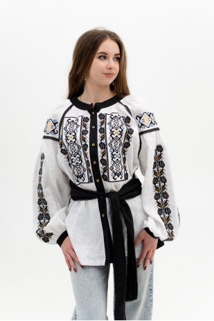 Вишиванка Жіноча VZHIL146
