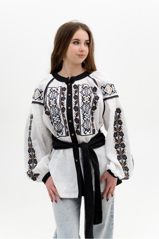 Вишиванка Жіноча VZHIL146