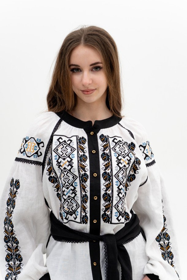 Вишиванка Жіноча VZHIL146