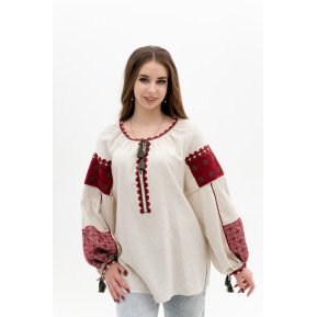 Вишиванка Жіноча VZHR56