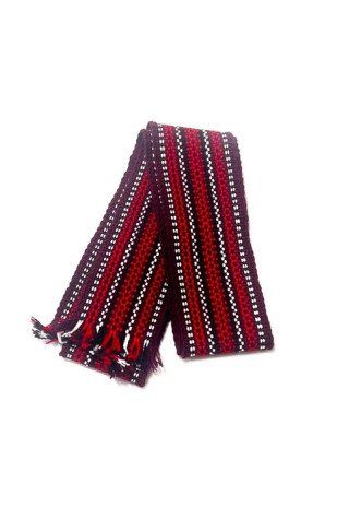 Embroidered belt KD52