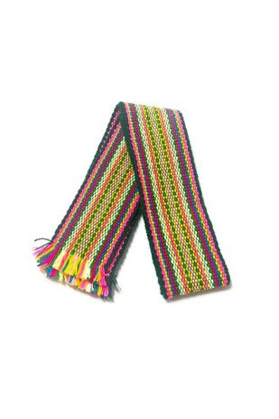 Embroidered belt KD54