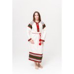 Embroidered Dress PZT13