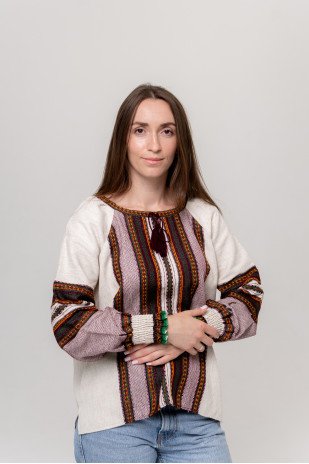 Vyshyvanka Women's VZHT 30