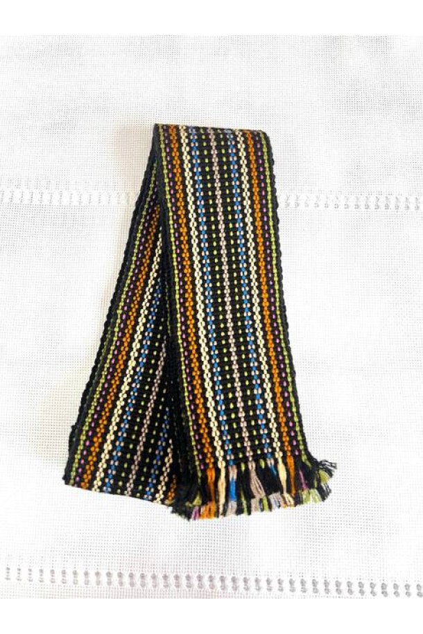 Embroidered belt KDR83