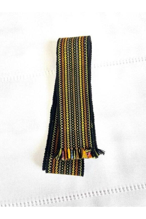 Embroidered belt KDR87