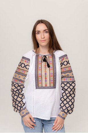 Вишиванка Жіноча VZHLL134